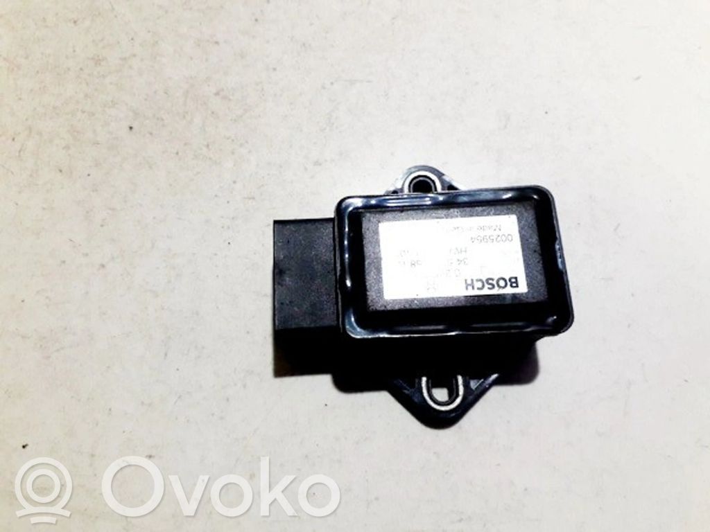 ESP Drehratensensor Querbeschleunigungssensor   34526758750,0265005266,34526758750