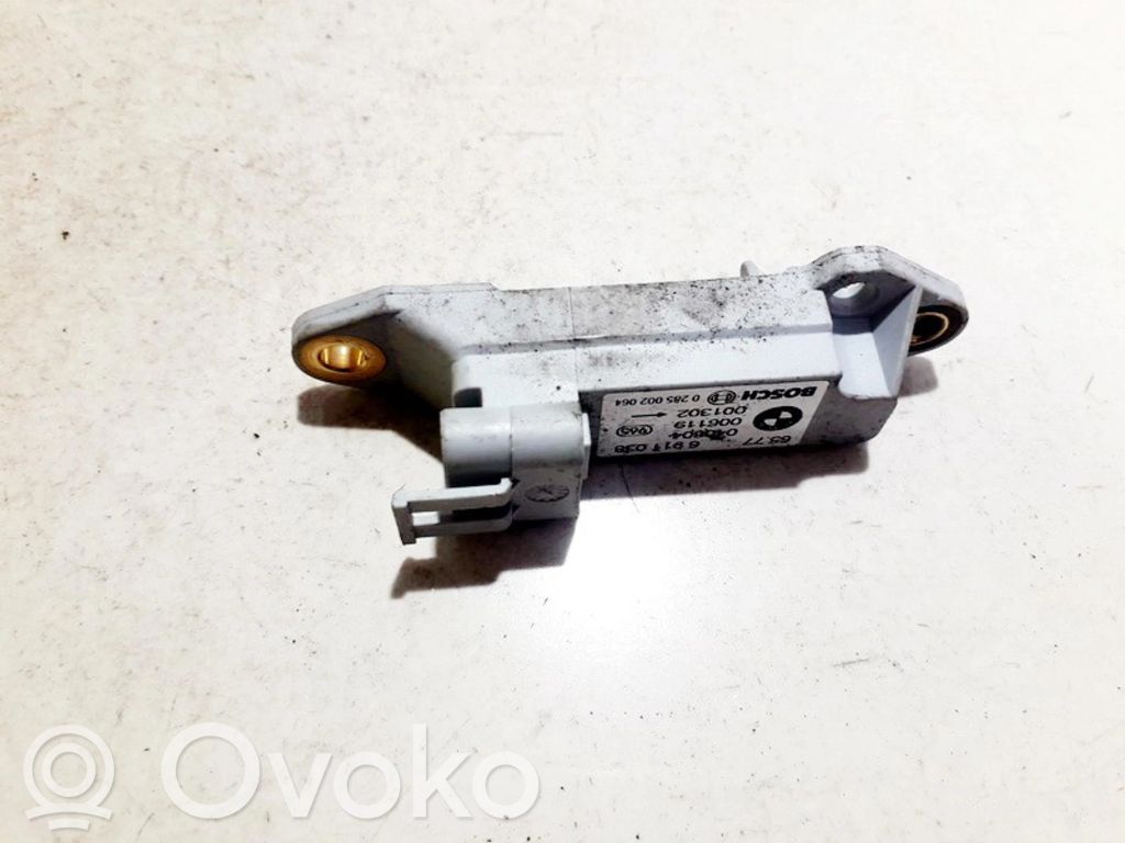 BMW 3 E46 Senzor impact/declanșare airbag 