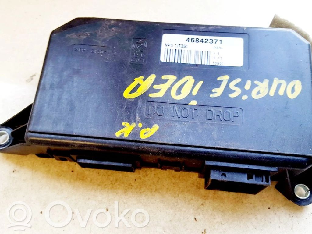 Fiat Idea Door control unit/module 