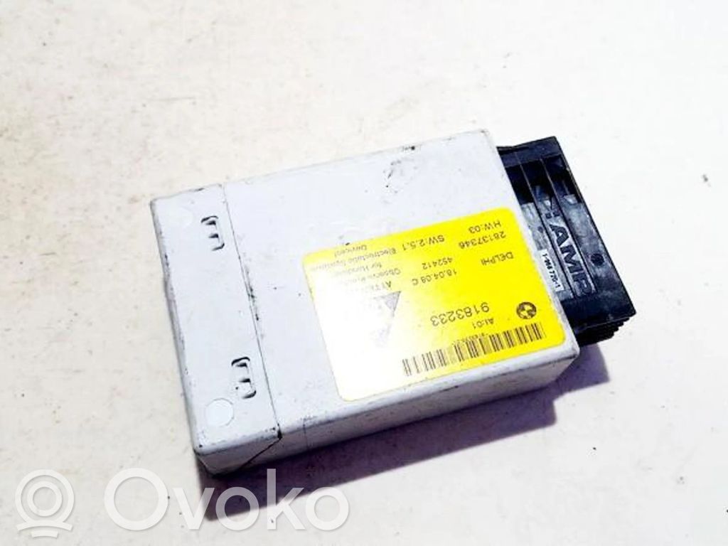 BMW 5 E60 E61 Autres unités de commande / modules 