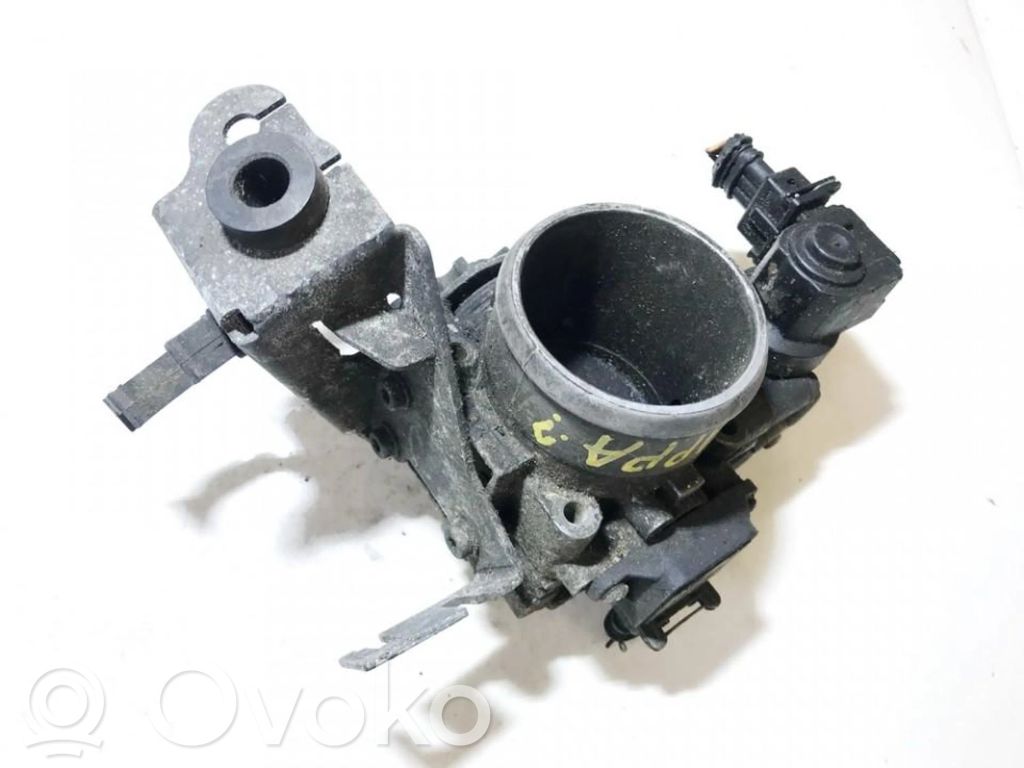 Fiat Marea Valvola a farfalla 