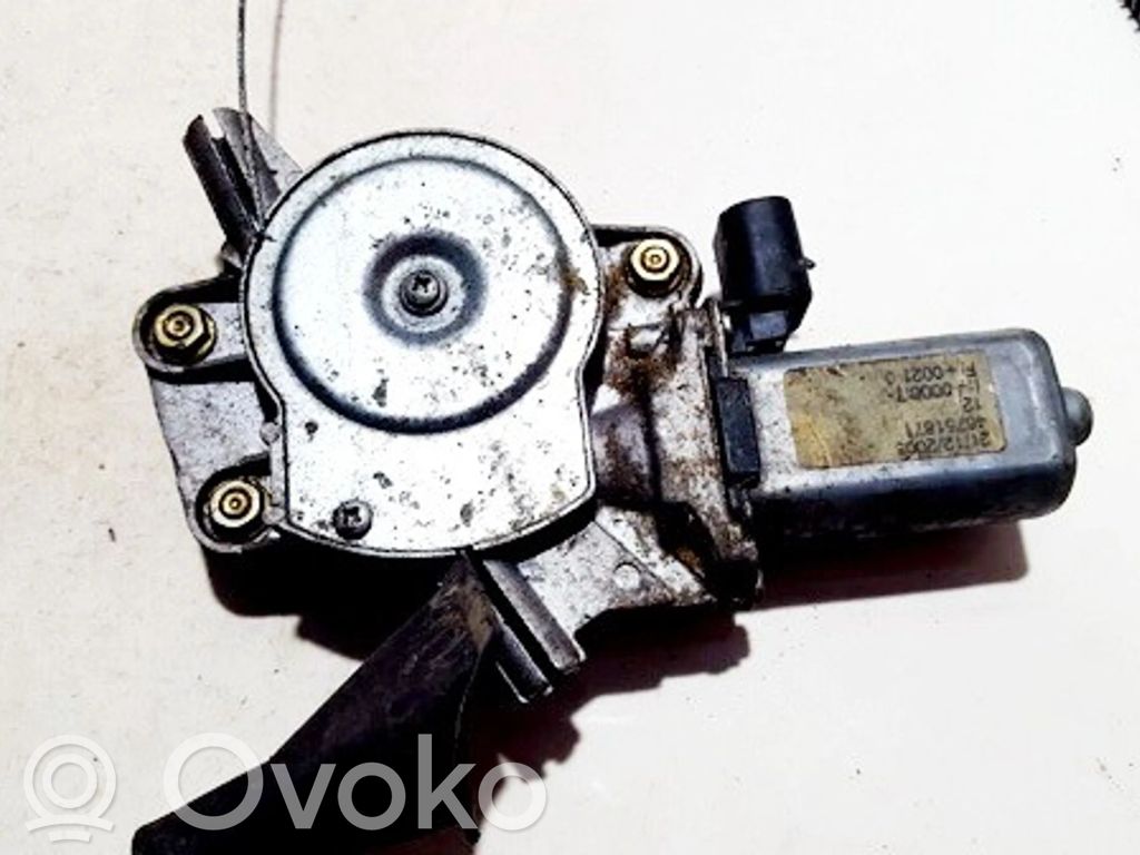 Alfa Romeo 147 Motorino alzacristalli della portiera anteriore 