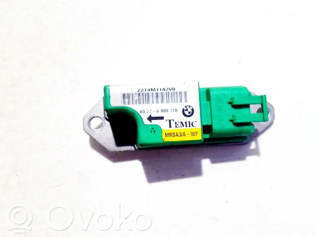 Senzor impact/declanșare airbag   65776900728,Z2T9M11A2V0,65776900728,Z2T9M11A2V0
