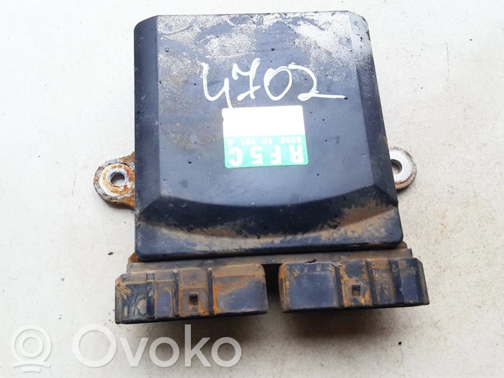 Mazda 6 Unitate/modul control injecție combustibil 
