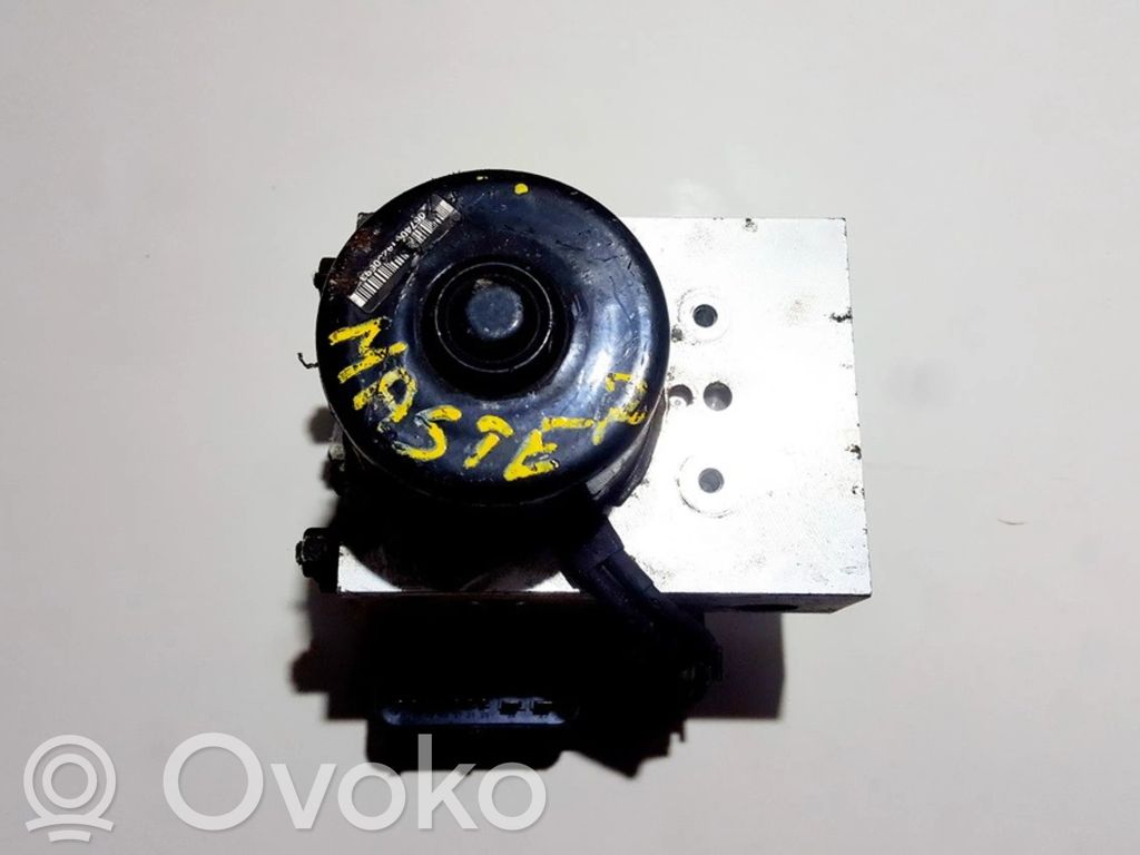 Renault Master II ABS Blokas 