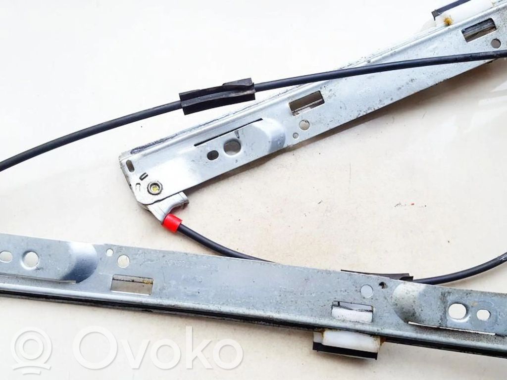 Ford Fiesta Alzacristalli del portellone scorrevole con motorino