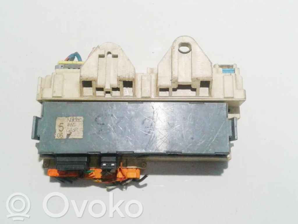 Mazda MX-6 Fuse box set 
