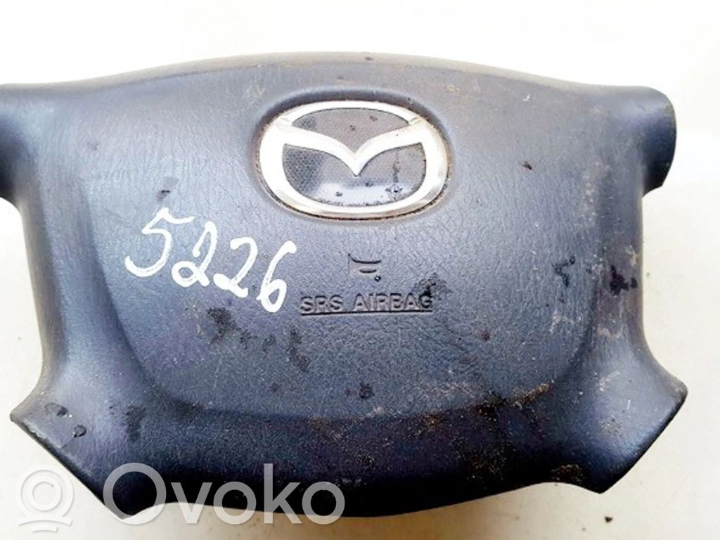 Mazda Premacy Airbag dello sterzo