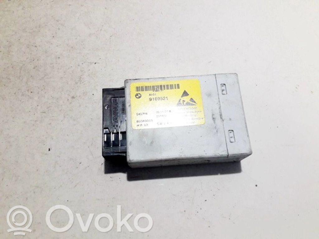Sonstige Steuergeräte / Module   9169521,9169521