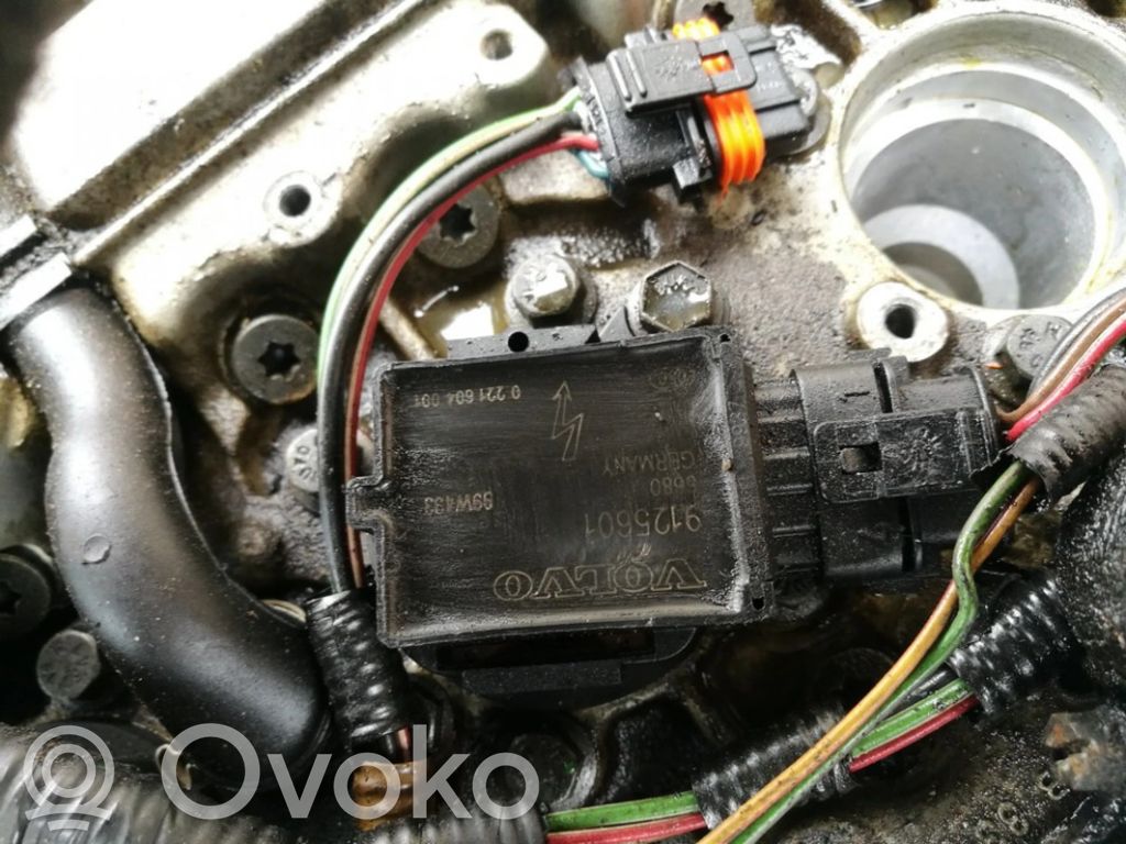Volvo S80 Bobina di accensione ad alta tensione