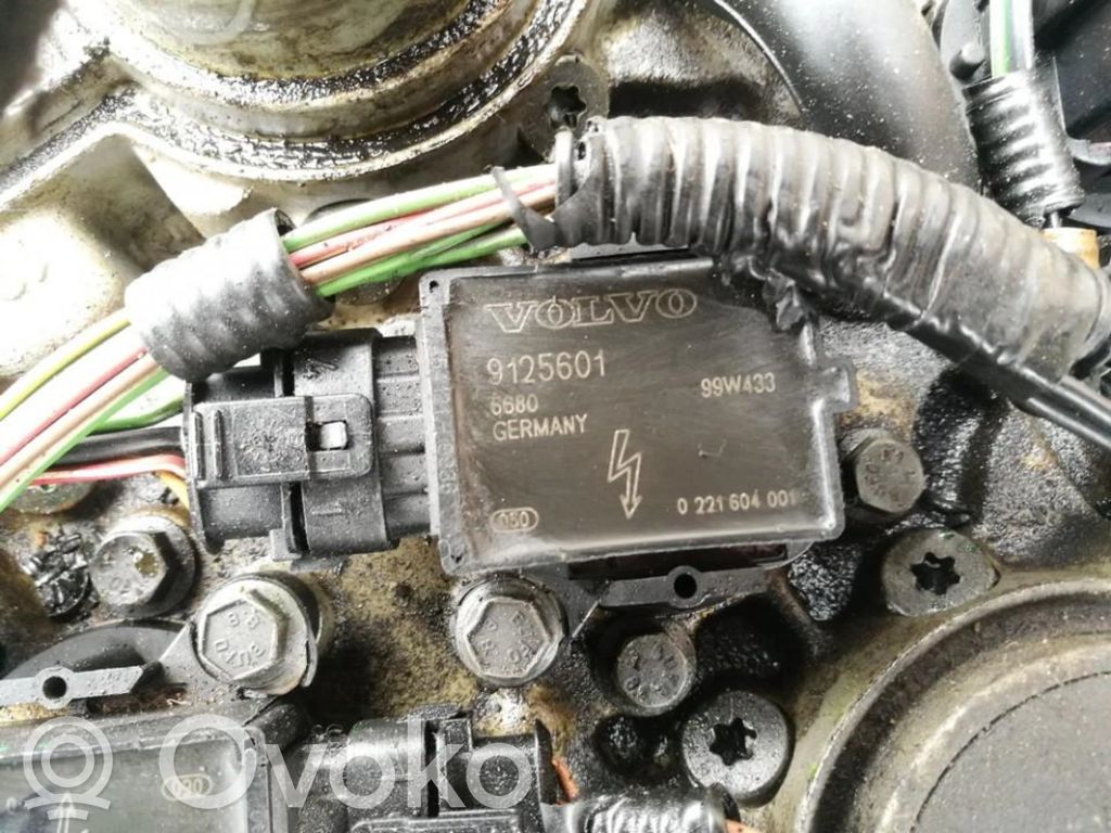 Volvo S80 Bobina di accensione ad alta tensione