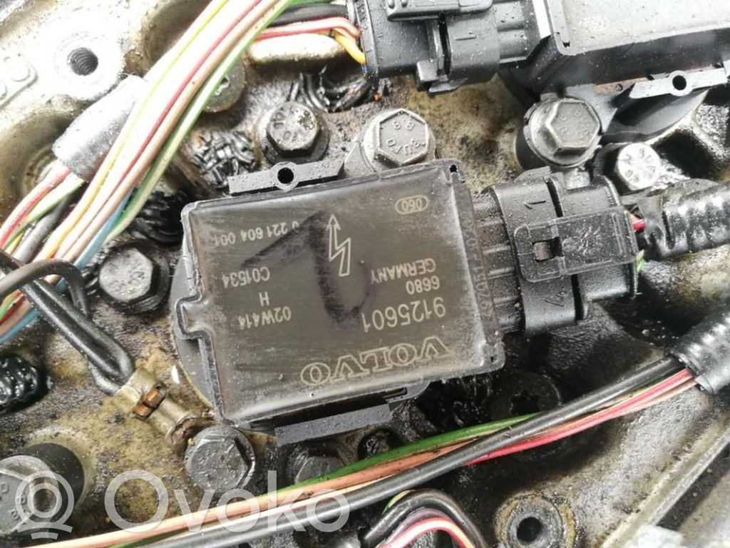Volvo S80 Bobina di accensione ad alta tensione 