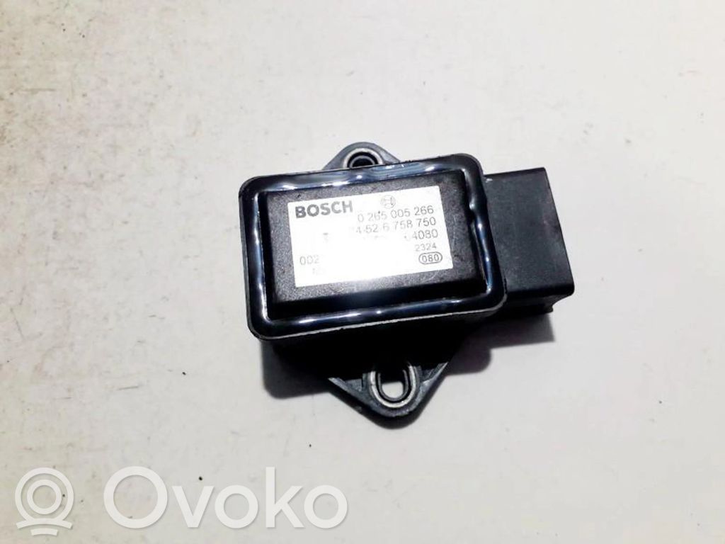 BMW 5 E60 E61 Senzor de accelerație ESP 