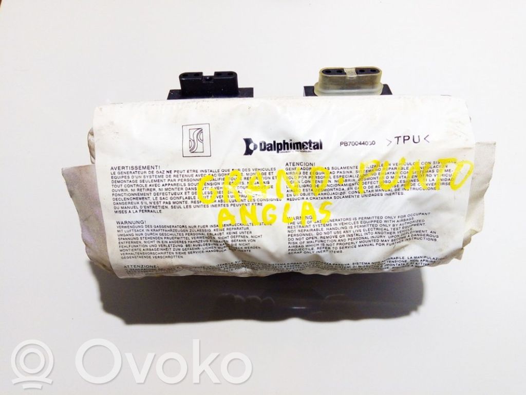 Fiat Punto (188) Airbag pasager 