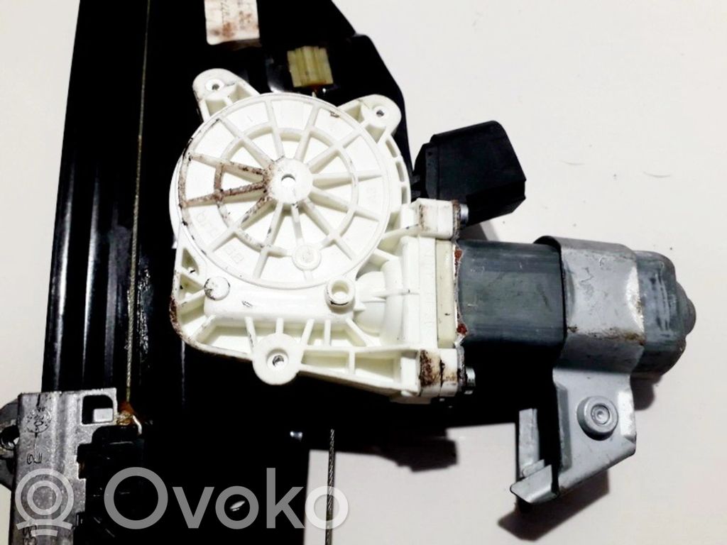 BMW 5 E60 E61 Motor macara geam ușă spate 