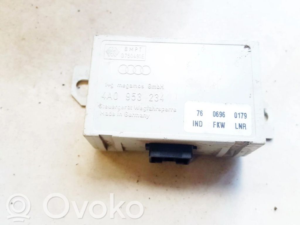 Audi A4 S4 B5 8D Moduł / Sterownik immobilizera 