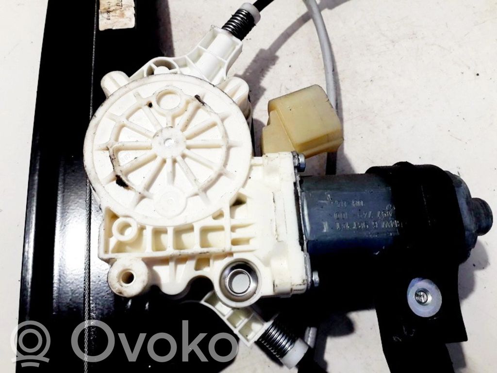 BMW 5 E60 E61 Motor macara geam ușă față