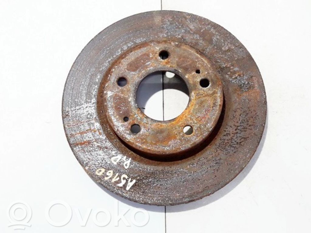 Mitsubishi Space Wagon Disco del freno anteriore