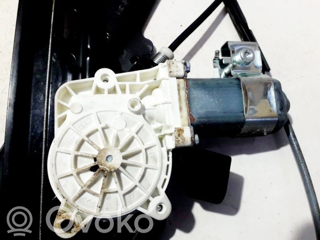 BMW 5 E60 E61 Motor macara geam ușă față 