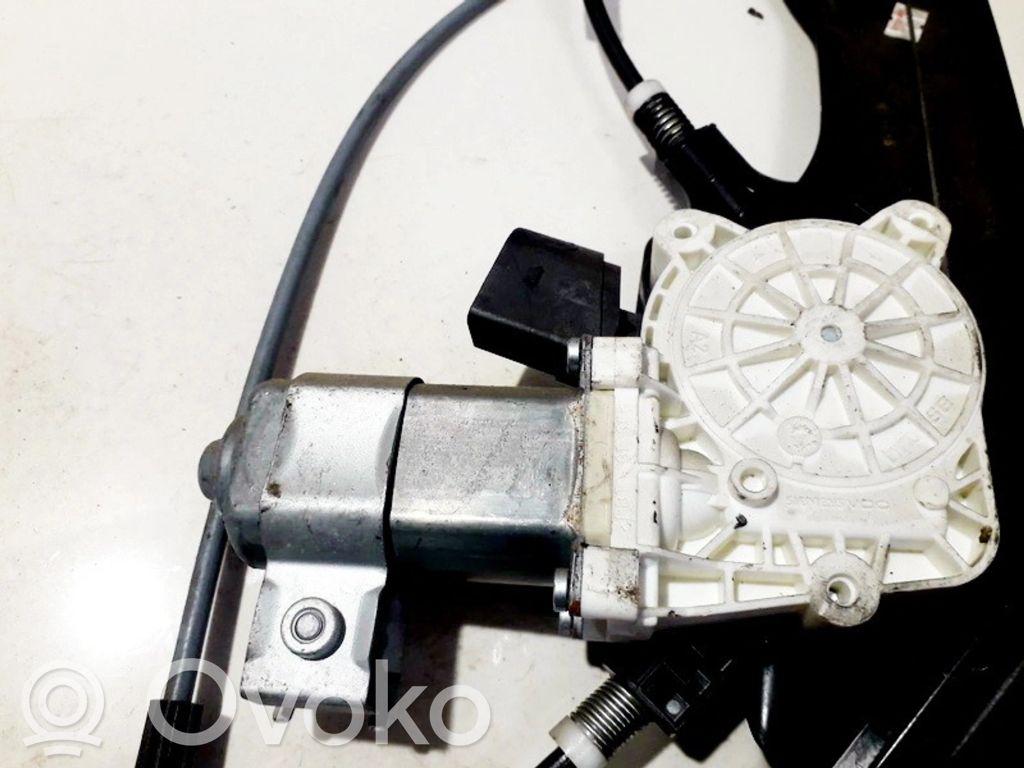 BMW 5 E60 E61 Motor macara geam ușă față 