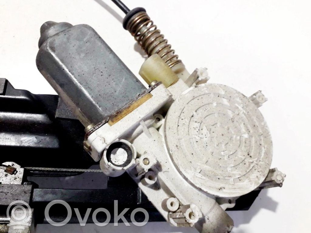 BMW 5 E39 Motorino alzacristalli della portiera posteriore 