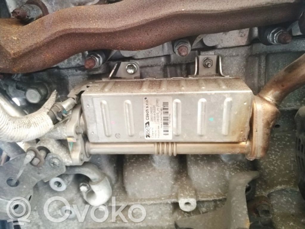 Toyota Avensis T270 Chłodnica spalin EGR