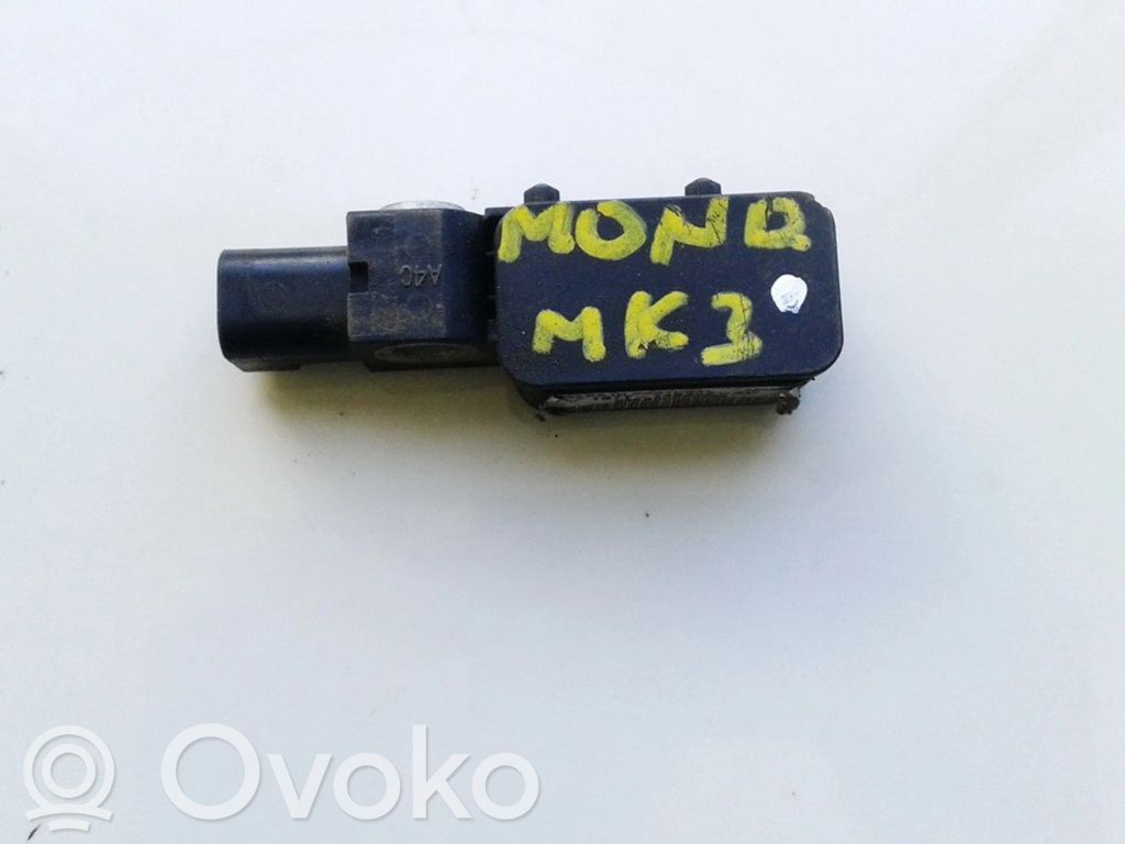 Ford Mondeo Mk III Sensore d’urto/d'impatto apertura airbag