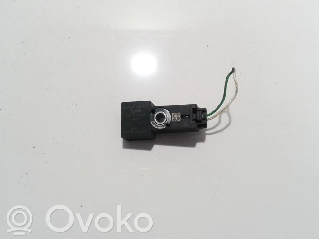Citroen C3 Sensore d’urto/d'impatto apertura airbag