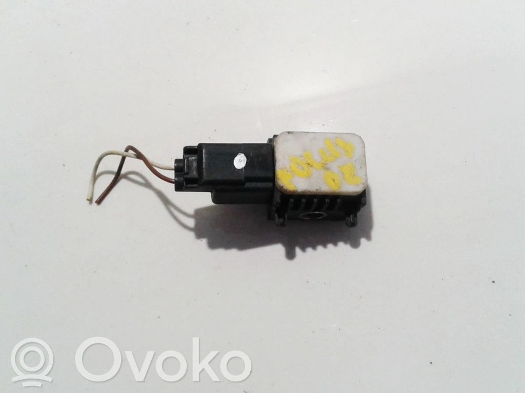 Ford Focus Sensore d’urto/d'impatto apertura airbag 