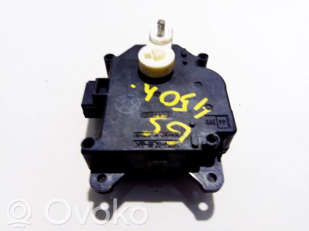 Lexus IS 220D-250-350 Motor/actuator clapetă aer 