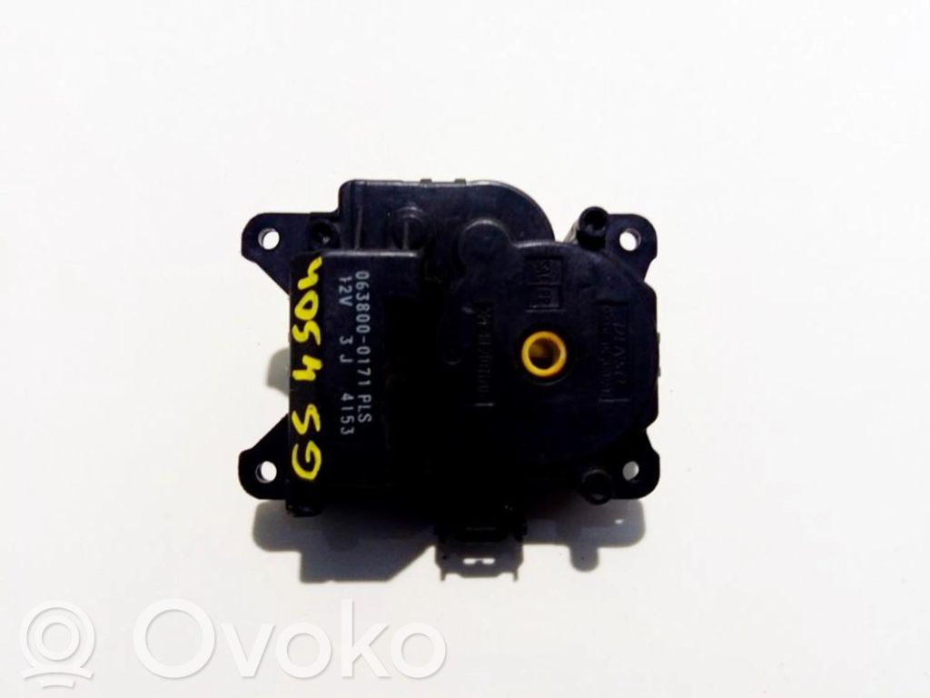 Lexus IS 220D-250-350 Motor/actuator clapetă aer 