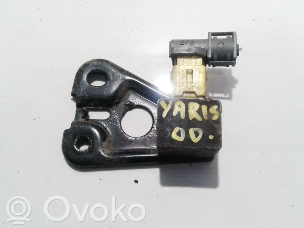 Toyota Yaris Senzor impact/declanșare airbag 