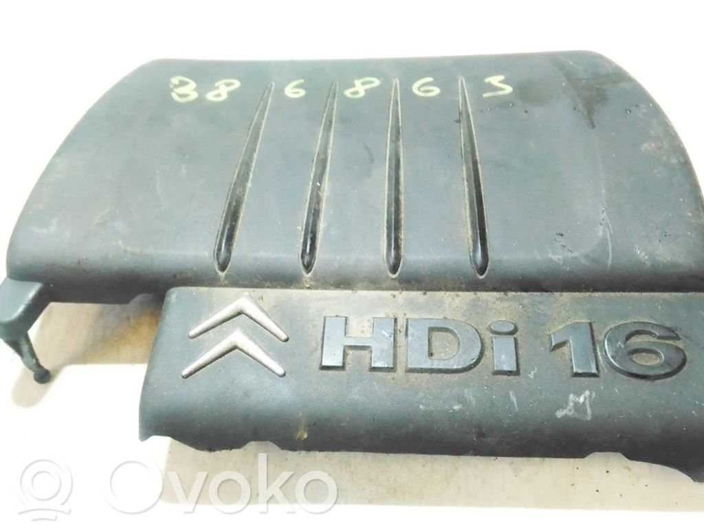 Peugeot 407 Copri motore (rivestimento)