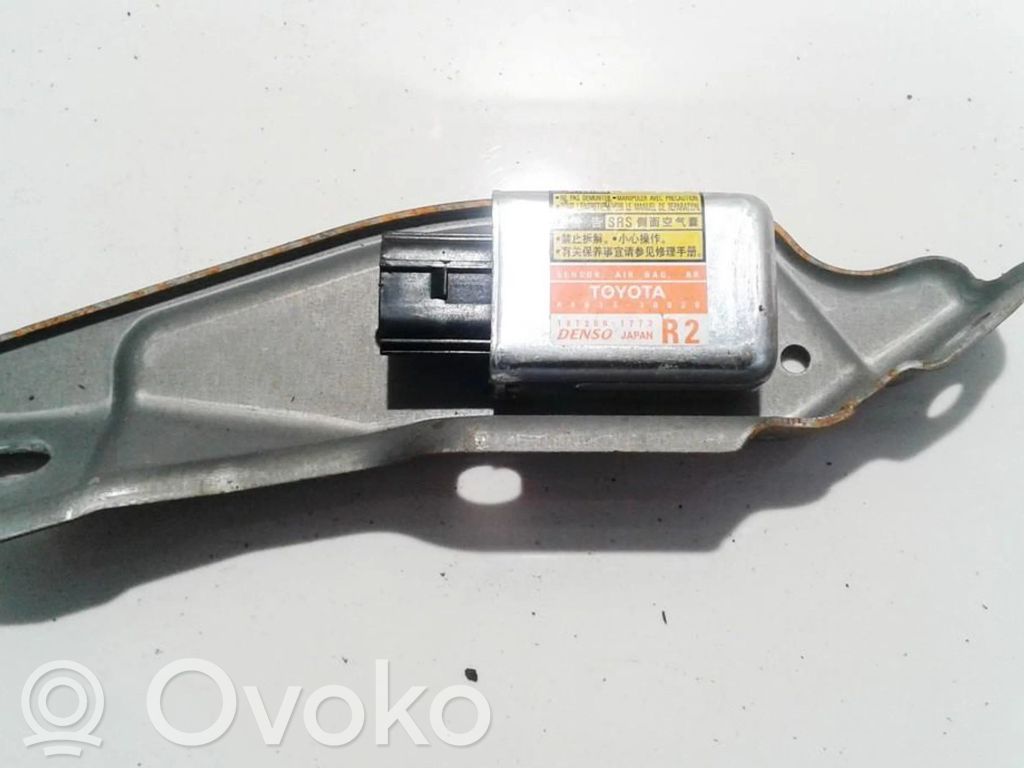 Lexus GS 300 350 430 450H Sensore d’urto/d'impatto apertura airbag
