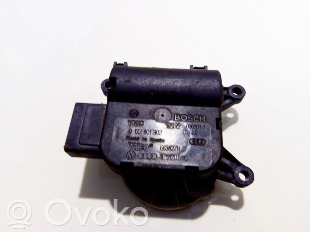 Audi A4 S4 B6 8E 8H Moteur / actionneur de volet de climatisation
