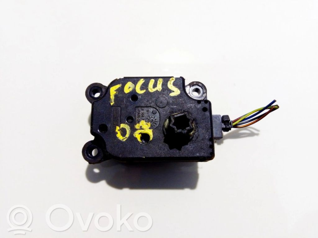 Ford Mondeo MK IV Moteur / actionneur de volet de climatisation