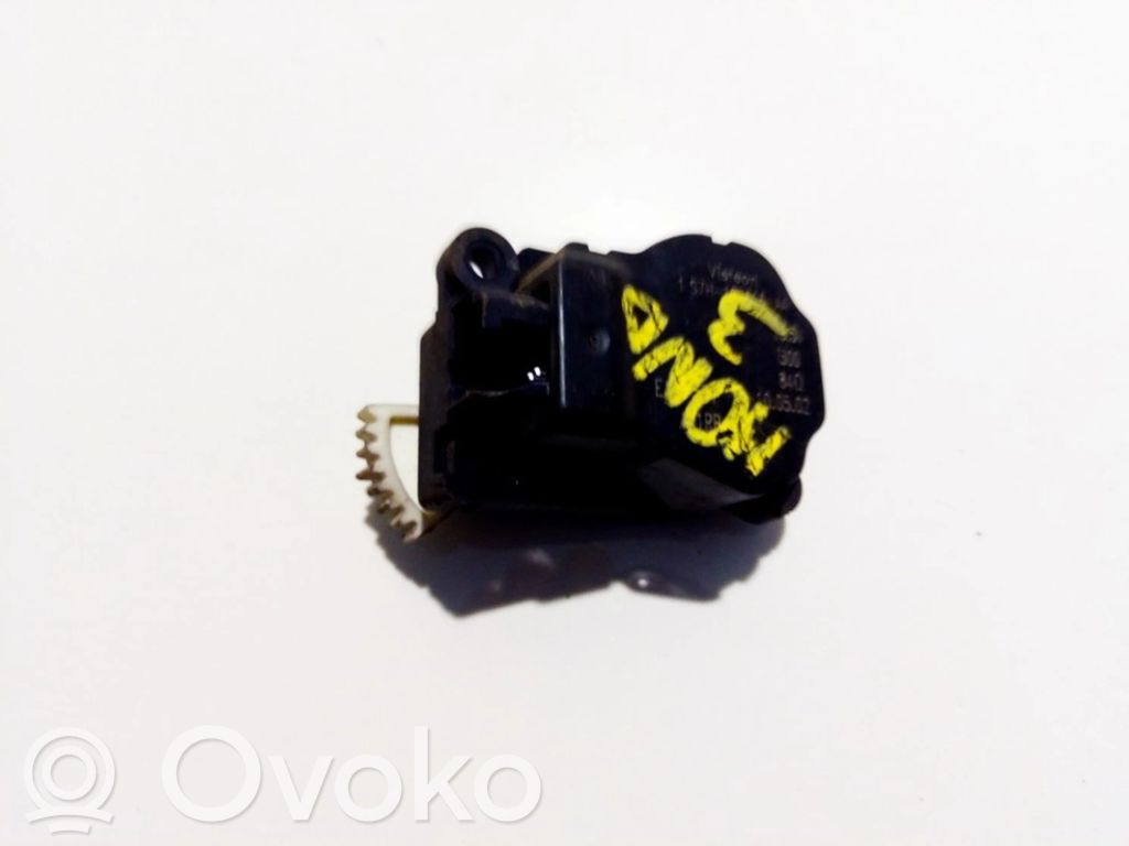 Ford Mondeo Mk III Motor/actuator clapetă aer