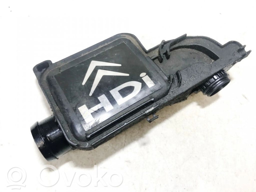 Peugeot 207 Tubo flessibile intercooler