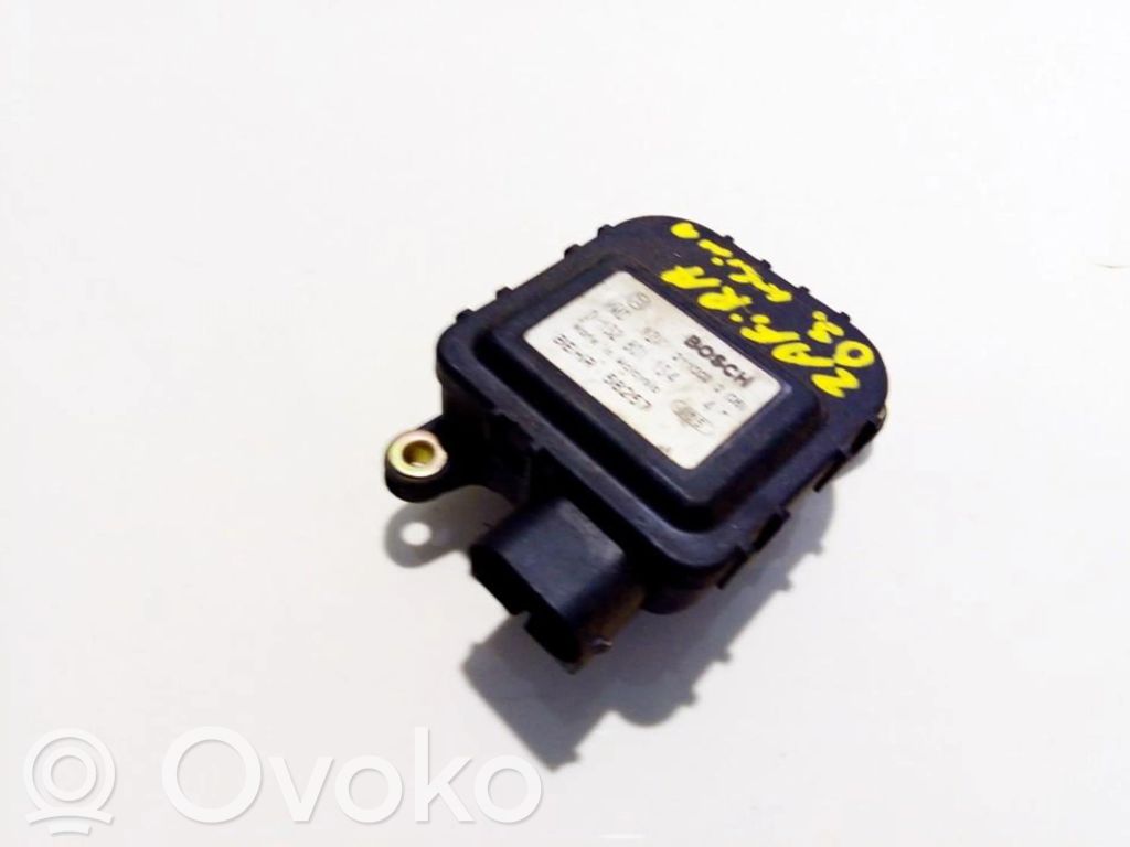 Opel Zafira A Motor/actuator clapetă aer 