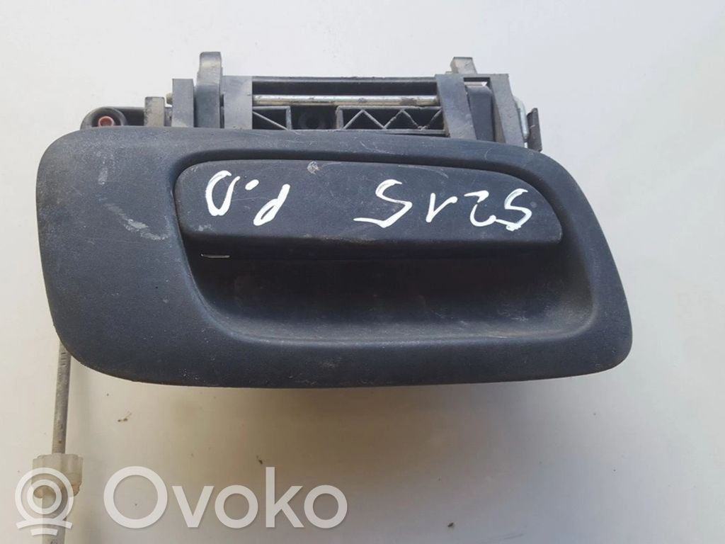 Etuoven ulkokahva   GM712,GM712