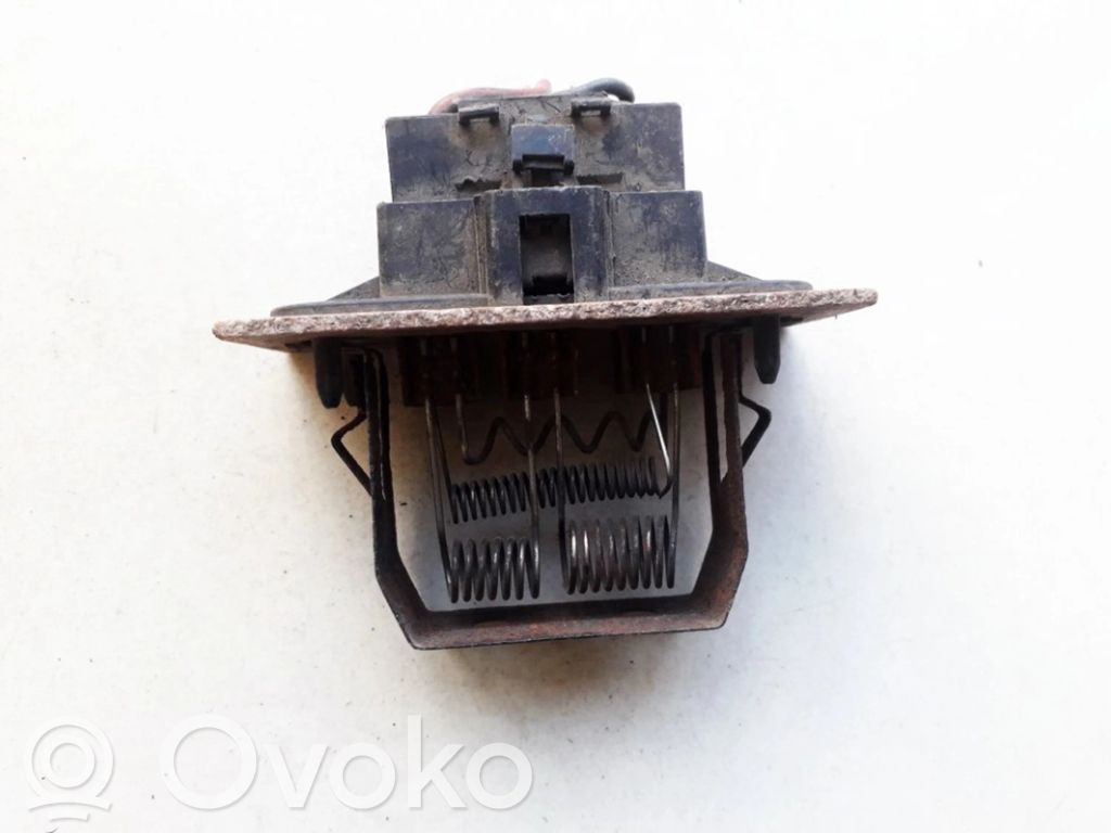 Chrysler Voyager Motor aerotermă/rezistor ventilator