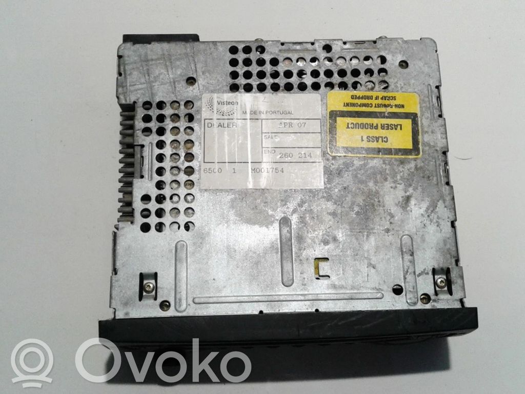 Ford Ranger Panel / Radioodtwarzacz CD/DVD/GPS 