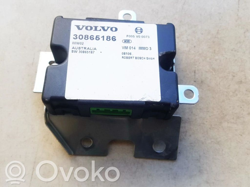 Centralina/modulo immobilizzatore   30865186,F005V00073,30865186,F005V00073