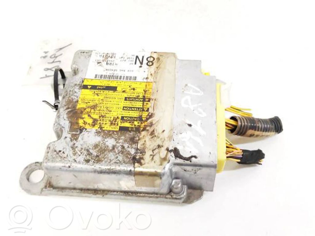 Toyota Corolla Verso AR10 Unitate/modul de comandă airbaguri