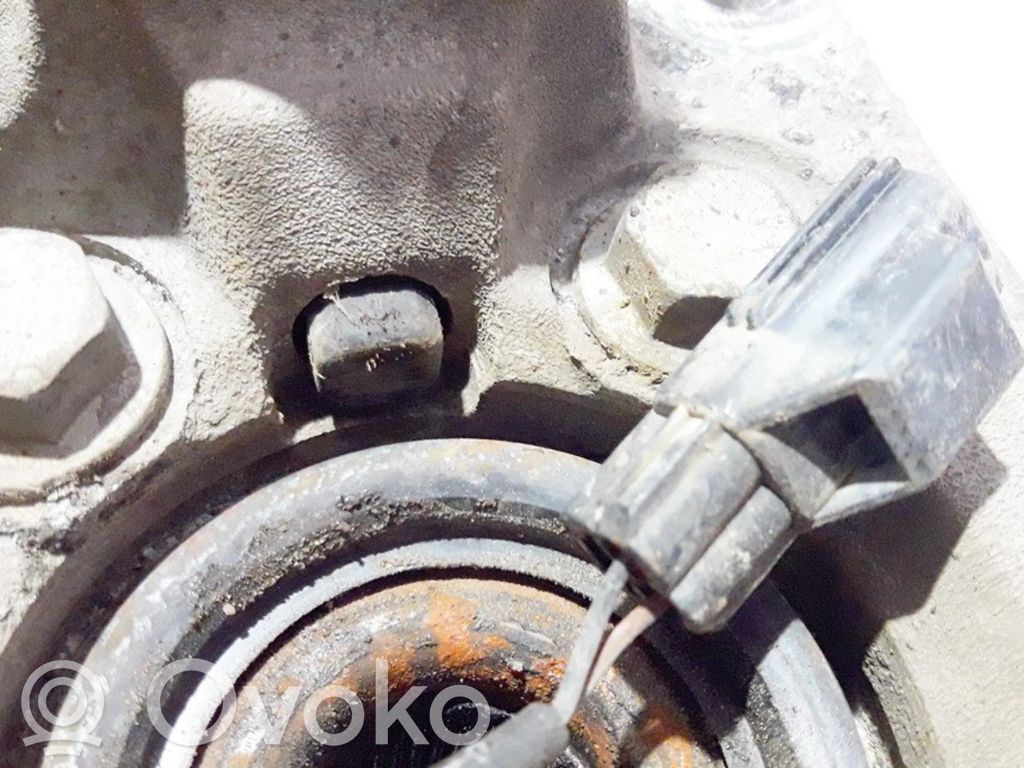 ABS brake wheel speed sensor