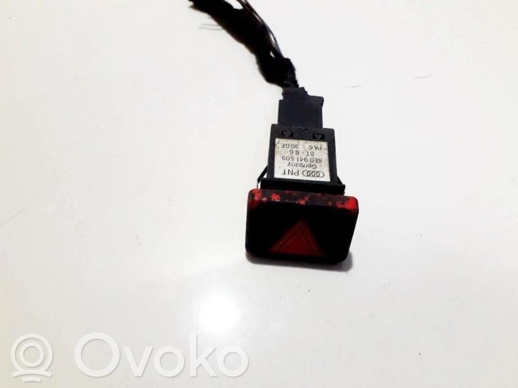 Audi A4 S4 B6 8E 8H Comutator lumini pericol 