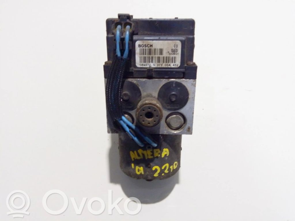 Nissan Almera N16 Pompa ABS