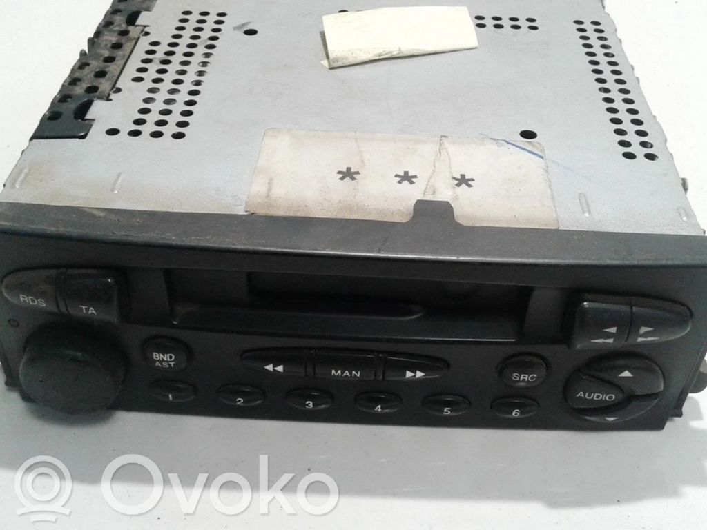 Citroen Xsara Panel / Radioodtwarzacz CD/DVD/GPS 