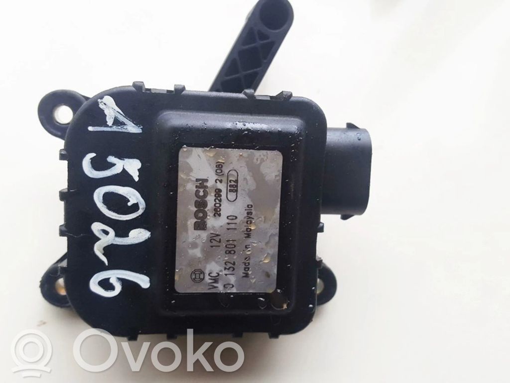 Motorino attuatore aria   0132801110,0132801110