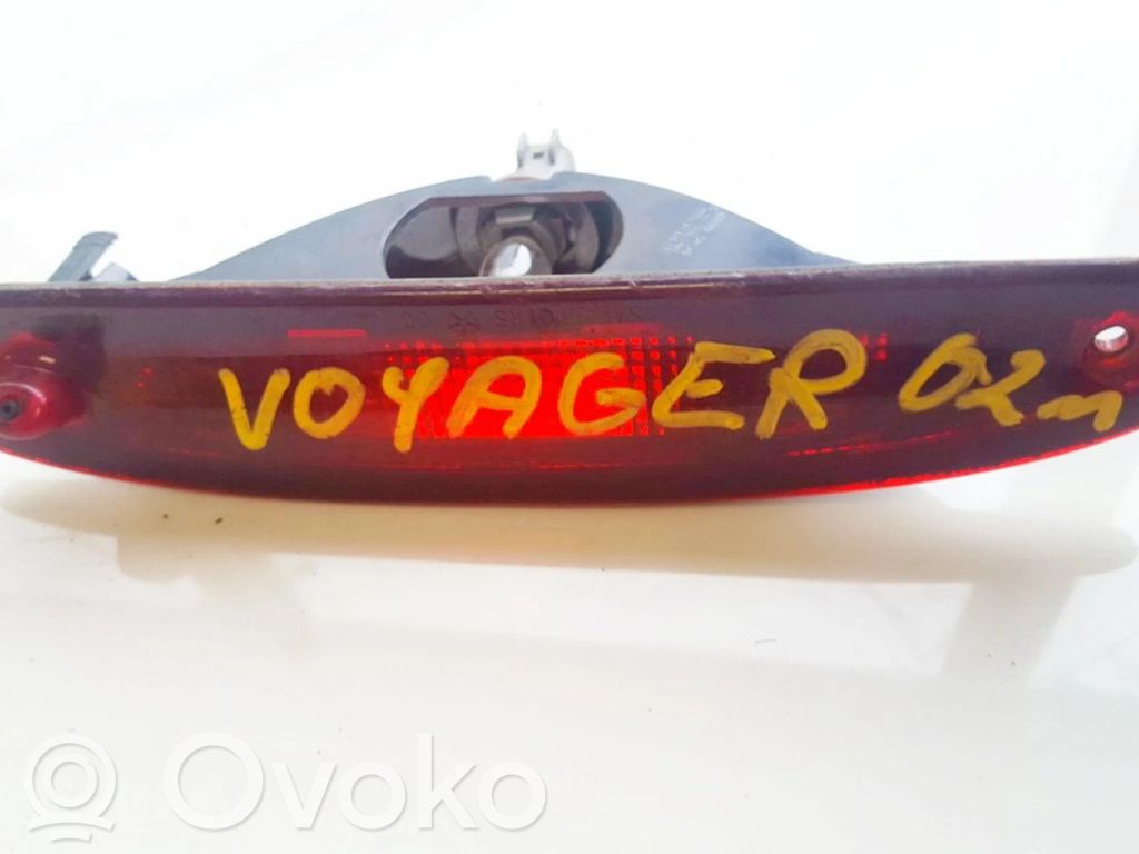 Chrysler Voyager Dritte Bremsleuchte 